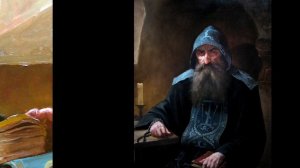 Про жизнь монахов