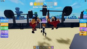 СКОЛЬКО ПЕРЕРОЖДЕНИЙ Я СДЕЛАЮ? МЕГА ПРОКАЧКА от НУБА до ПРО в Muscle Legends Roblox