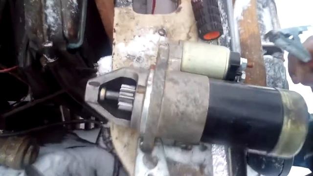 Чебоксарский стартер. Что с ним? смотреть онлайн