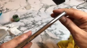 Как убрать царапины с Айфона XR, XS, XS Max, X iPhone 11, Pro, Pro Max