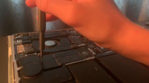 ?Замена SSD диска на MacBook Pro 15 2013