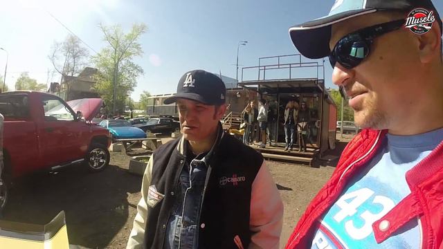 #MUSCLEGARAGE Не Резиновая. смотреть онлайн