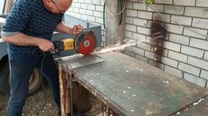 Как порезать лист титана?