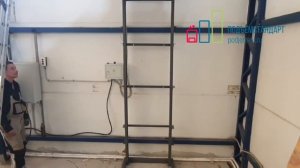 Мини подъёмник МАРСИ для мебельной фабрики GARTLEX - ПОДЪЁМСТАНДАРТ