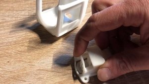 Resione F39 flexible resin