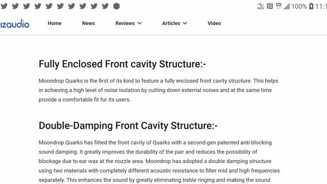 MoonDrop Quarks Earphone at $13 is aiming to be the most popular selling IEM for MoonDrop смотреть онлайн