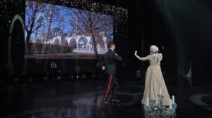 Очаровала Всех в Зале Зажигательным Хитом, Малика Кавраева - Тийщи Со Безамах. ХИТ 2020!!!