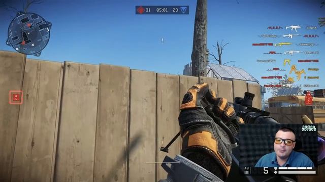 КАК ПОНЕРФЯТ ТИТАН☛Bushmaster BA50☛WARFACE смотреть онлайн