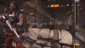 The Division 2 тестируем лучшие снайперские винтовки