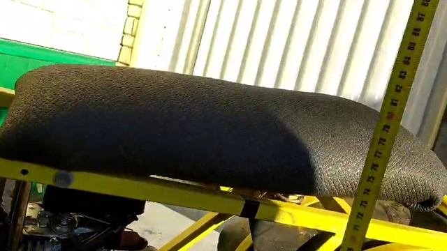 Мини обзор мотовездехода!
