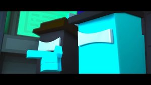 "EMERGENCY MEETING" Among Us Minecraft Music Video | 3A Display (Ft. Random Encounters)