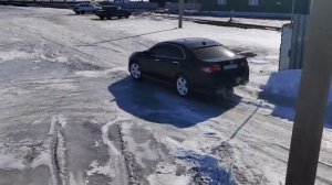 Хонда аккорд 8 TYPE S lite drift