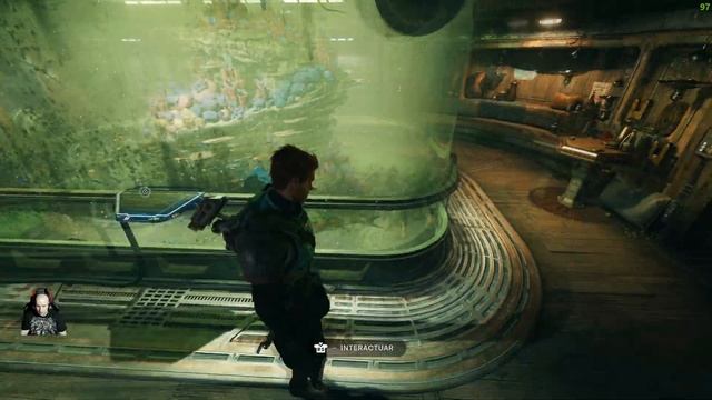 Star wars jedi survivor. Capítulo 19. Secuestran a una amiga. смотреть онлайн