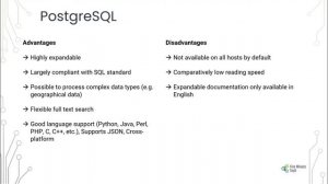 Microservice using PostgreSQL with ASP.NET Core – Part 1 (PostgreSQL Introduction and PGAdmin setup