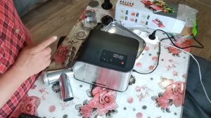 Обзор мясорубки Magnum R16 . OBERHOF .