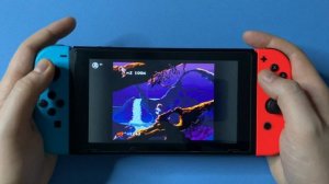 Обзор Earthworm Jim 2 на Nintendo Switch ( 1 миссия )