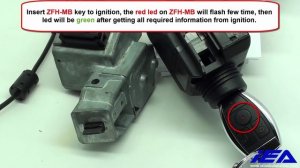 Zed-FULL Mercedes-Benz  W210 EZS/EIS Since the working key version is EA