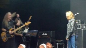 Мастер - "Амстердам" (бас-соло), "Семь кругов ада", "Палачи" (Москва, клуб 1930, 25.10.2019)