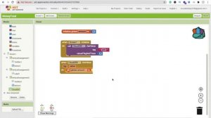 How to make Money Management App in MIT App Inventor 2 [ Money App 2020 ]