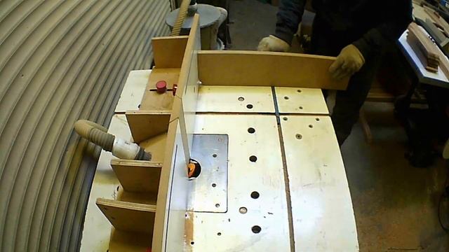 Мебель из массива (часть 1)