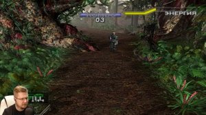 Затерянный в джунглях ►ǀǀ Dino Crisis 2 #5