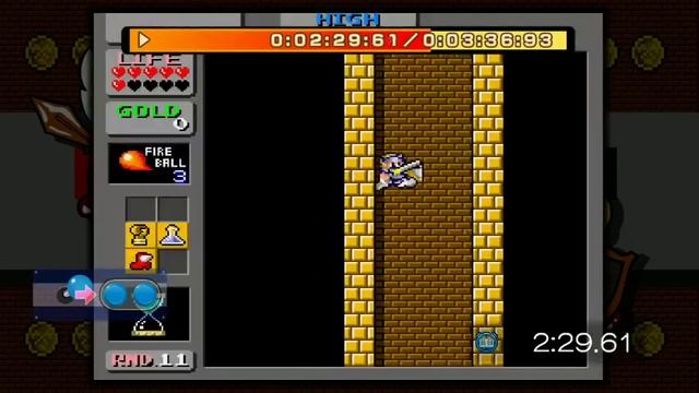 First Look at Newly Released: Sega Vintage Collection: Monster World - 2 / 2 смотреть онлайн