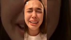 16 моментов где инстасамка плачет😭😢😥😰