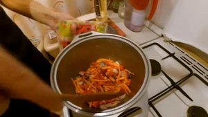 РЫБА В КАЗАНЕ (МИНТАЙ)