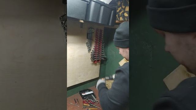Организация рабочего пространства
