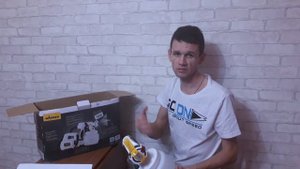 Краскопульт WAGNER W450/Комплектация/Обзор и первое впечатление