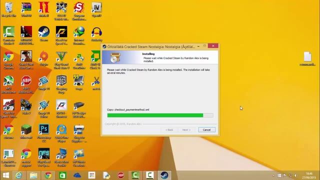 HOW TO GET ANY STEAM GAME FOR FREE! смотреть онлайн