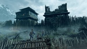 Banishers Ghosts of New Eden ► Прохождение [#3] ► PS5