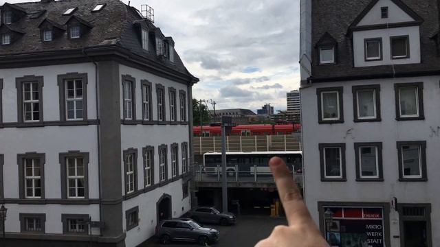 (Vlog) Поездка в Koblenz Германия ?? день 1☀️ смотреть онлайн