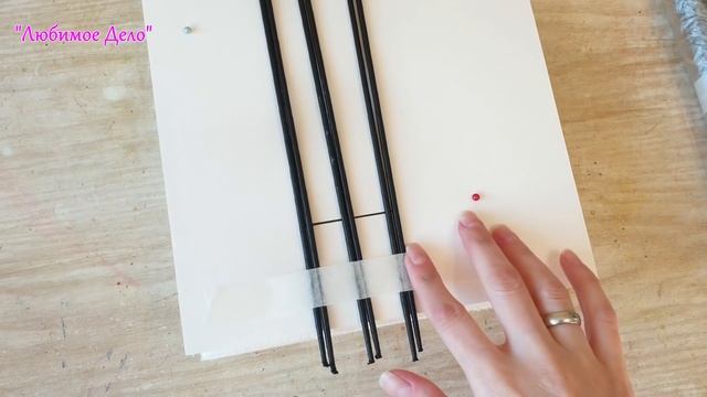 Супер модный кулон и браслет из газетных трубочек своими руками!