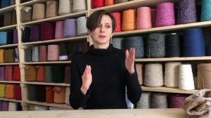 Как рассчитать количество петель на шапку с косами.