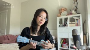moon river ukulele cover + chords
