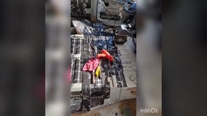 окончание восстановления Мерседес Актрос мп 1