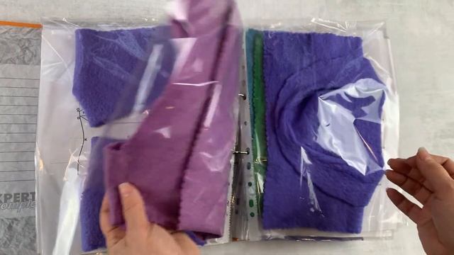 обзор конспекта курса "Войлочная одежда" смотреть онлайн