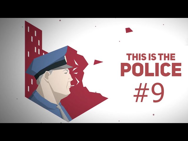 Стажеры детективы. This Is the Police #9.