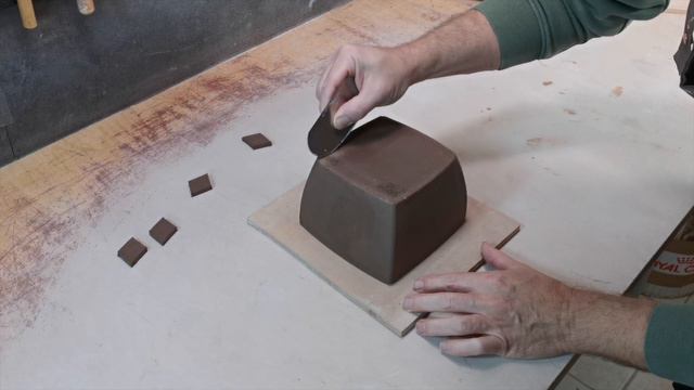 One Pot, Two Methods: Crafting Pottery with Precision смотреть онлайн