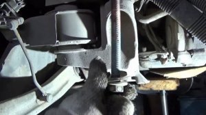 Замена стартера AUDI А8 D3 мотор 3.7 2000-2005.mp4