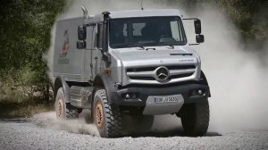 2024 Mercedes-Benz Unimog Extreme Off-Road is here!