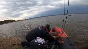 Чемпионат Воронежской области по ловле спиннингом с лодок  I Рыбалка пошла не по плану