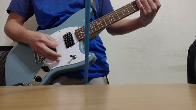 Install Seymour Duncan Black Winter pickup to Squier bullet mustang смотреть онлайн