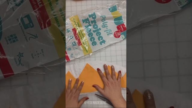 King Ghost Crown & Face Appliqué ONLY Sewing Pattern Step by Step Tutorial | Yesenia смотреть онлайн