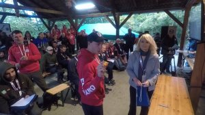 Чемпионат мира 2017. Собрание капитанов, жеребьевка.