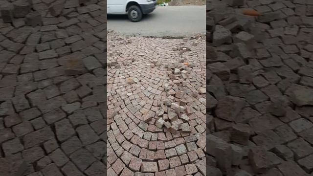 Евробрусчатки из натурального гранита качество долговечность гарантия качества продукции смотреть онлайн