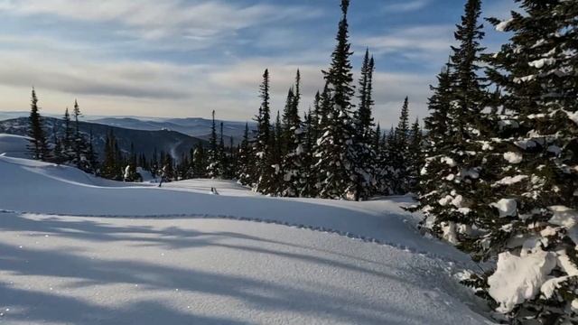 путешествия на снегоходах по Горной Шории смотреть онлайн