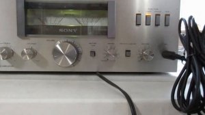 SONY TA 313