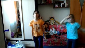 Танец  танцы в моей кровати